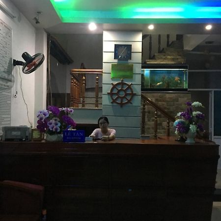 Nha Nghi Thanh Trinh Туихоа Экстерьер фото