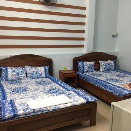 Nha Nghi Thanh Trinh Туихоа Экстерьер фото