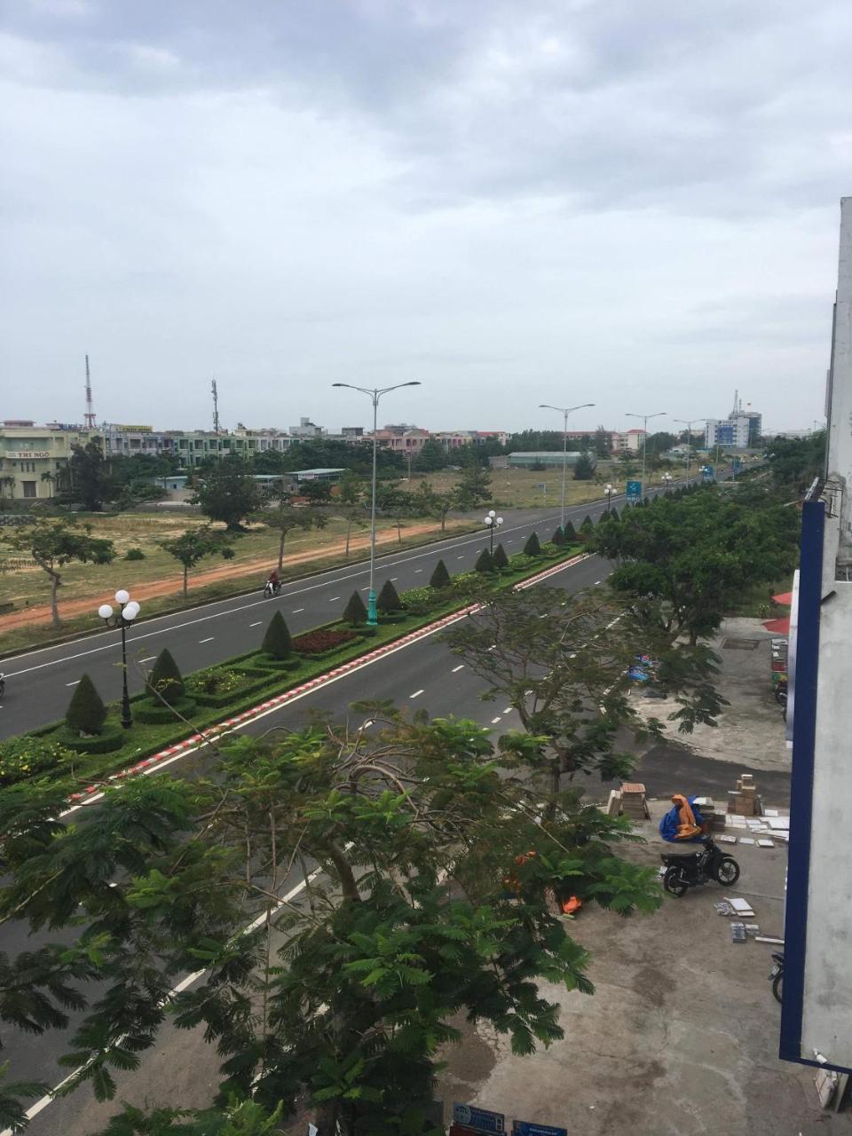 Nha Nghi Thanh Trinh Туихоа Экстерьер фото