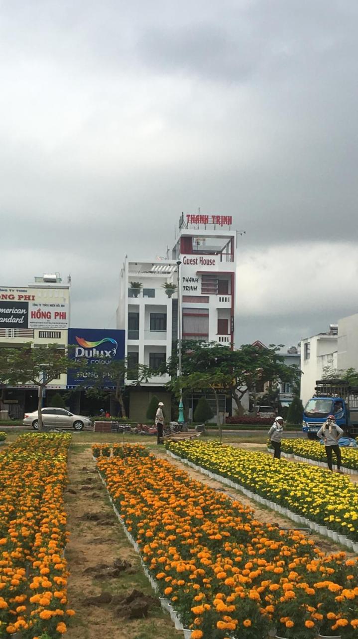 Nha Nghi Thanh Trinh Туихоа Экстерьер фото