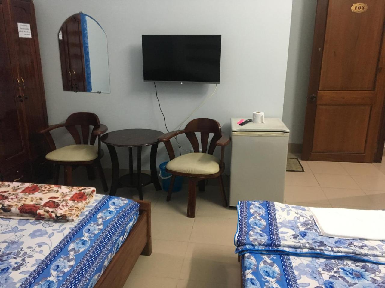 Nha Nghi Thanh Trinh Туихоа Экстерьер фото