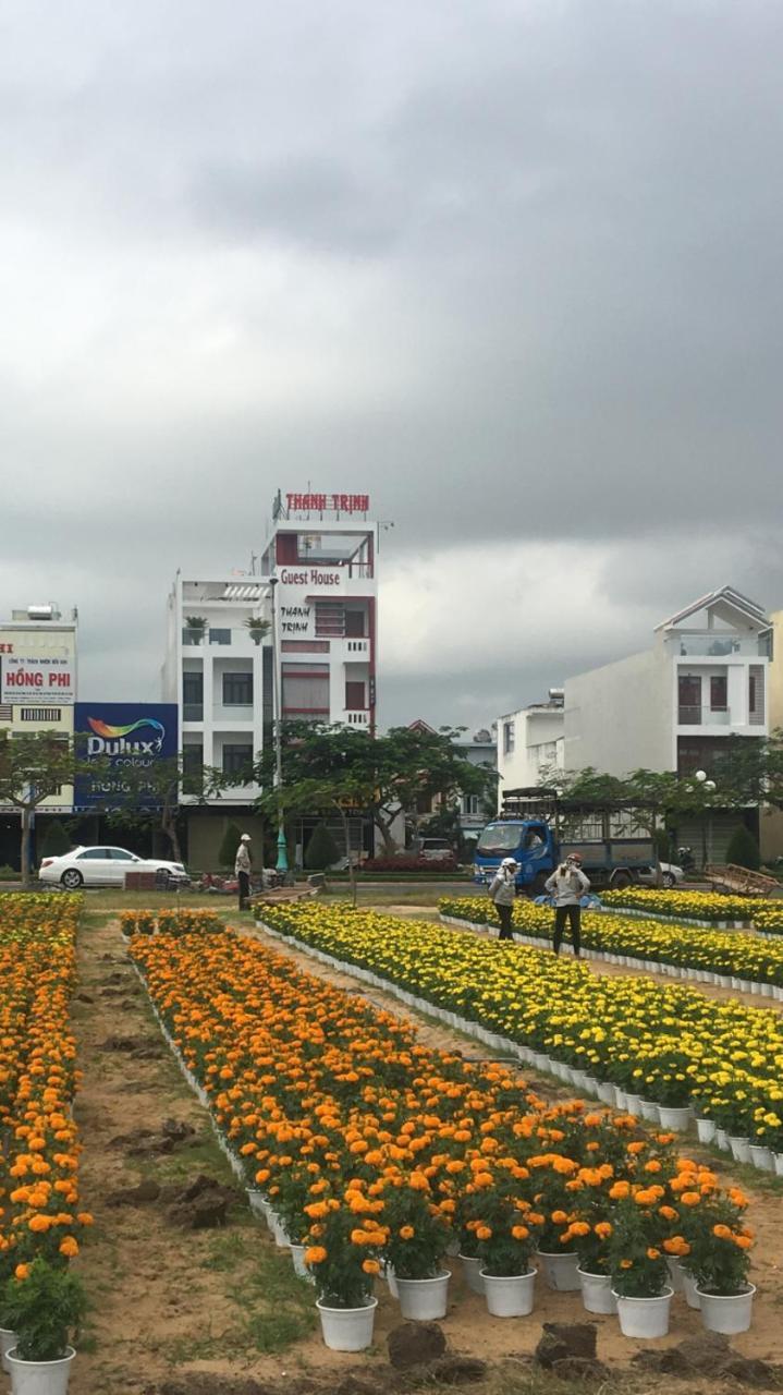 Nha Nghi Thanh Trinh Туихоа Экстерьер фото