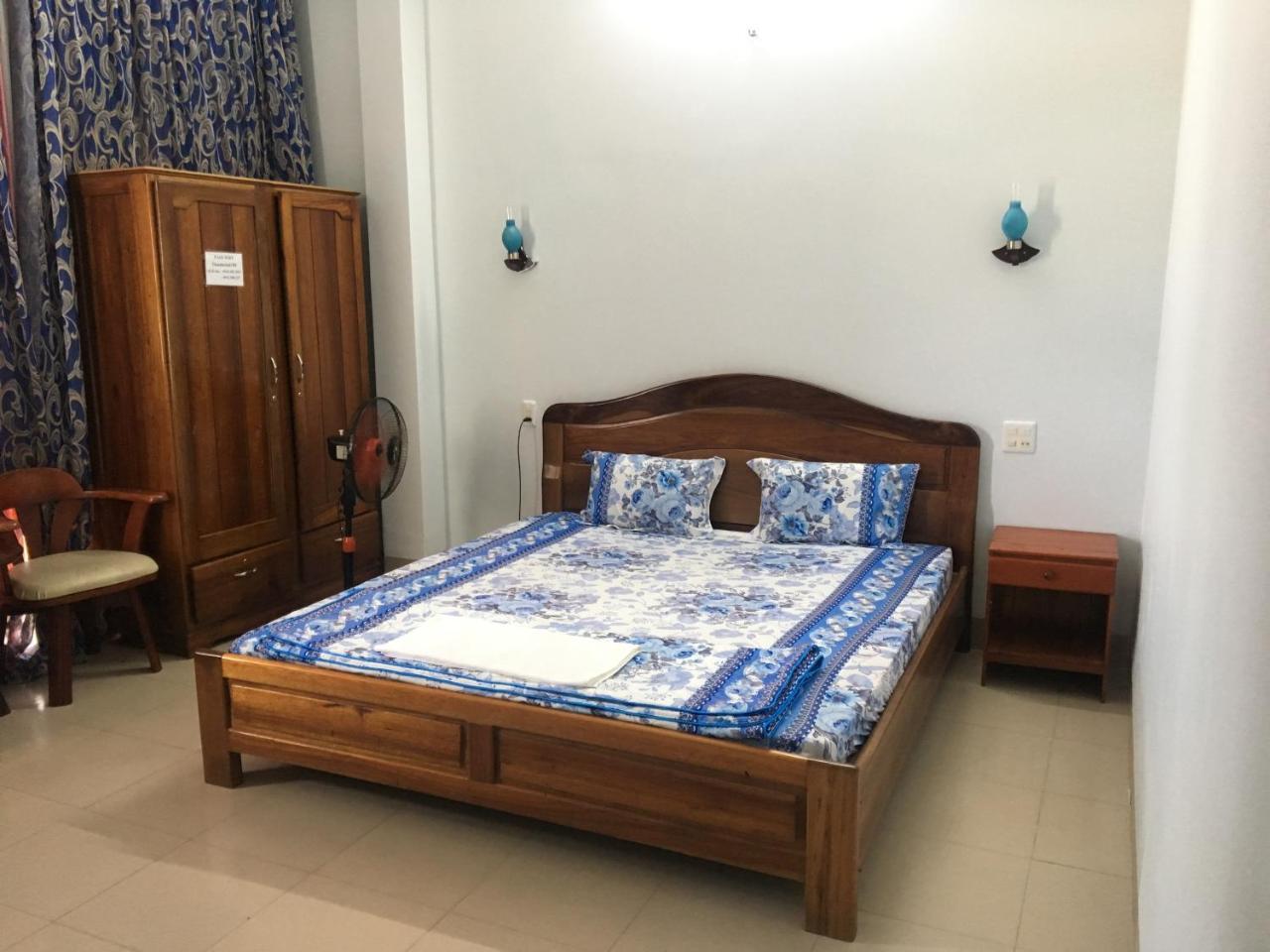 Nha Nghi Thanh Trinh Туихоа Экстерьер фото