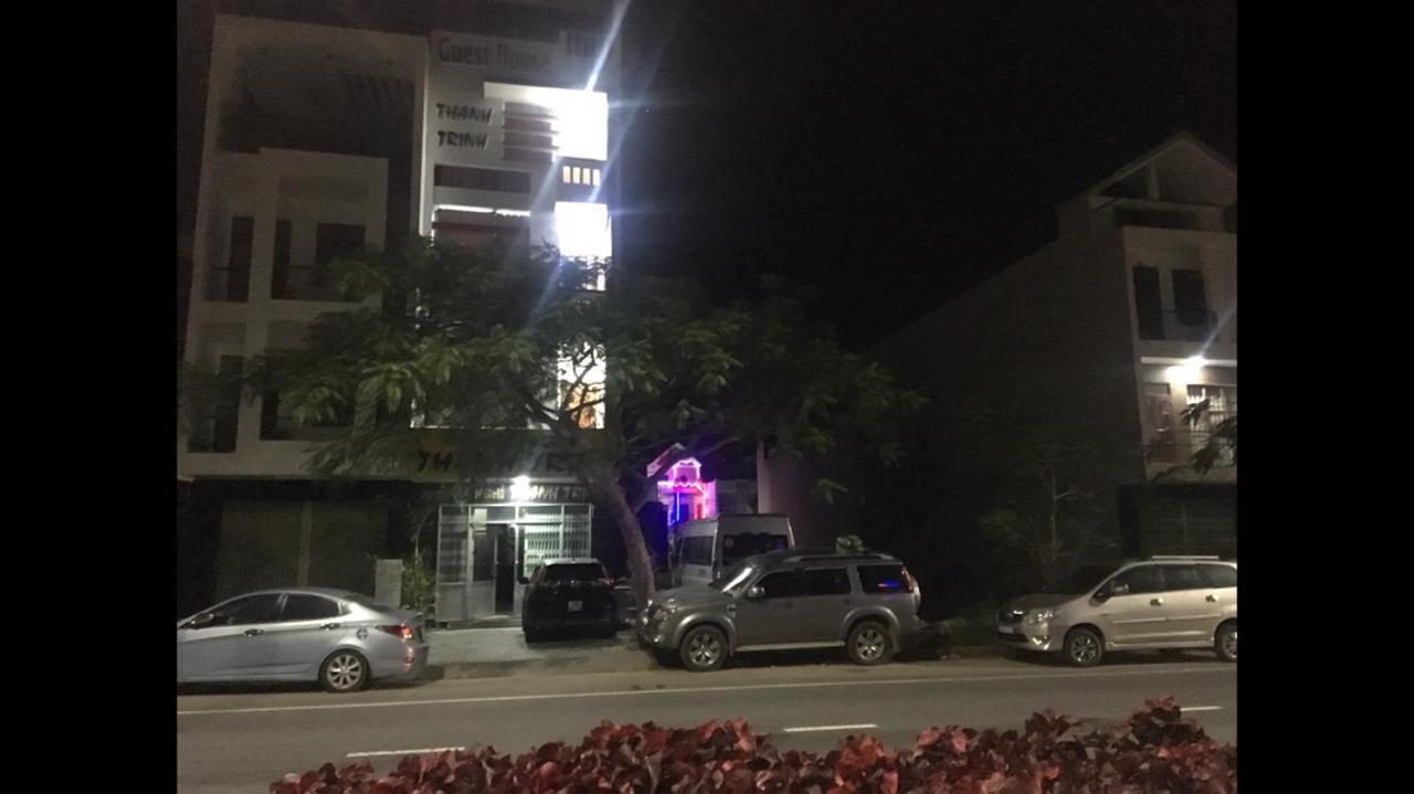Nha Nghi Thanh Trinh Туихоа Экстерьер фото