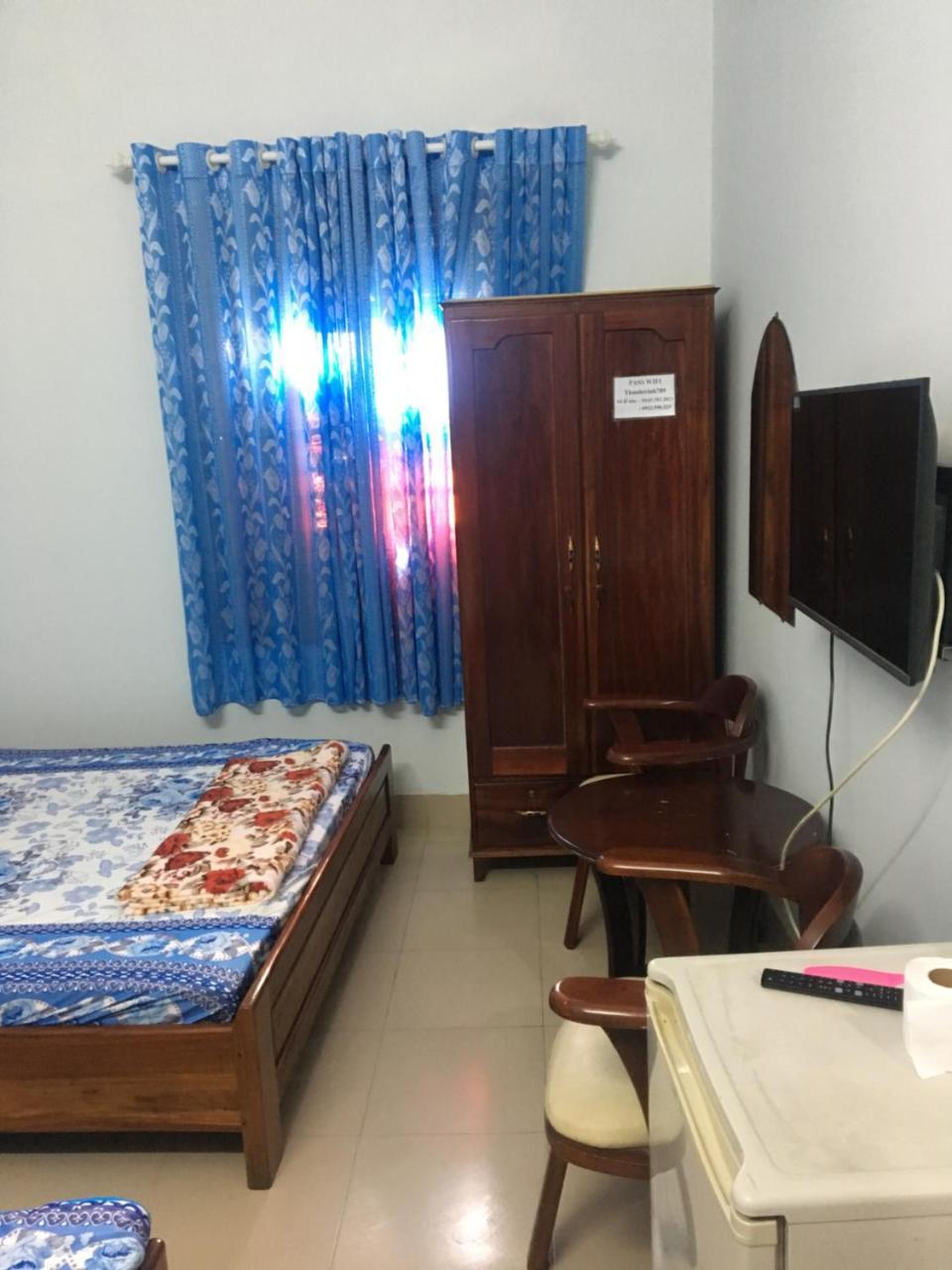 Nha Nghi Thanh Trinh Туихоа Экстерьер фото